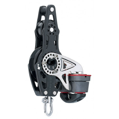 Harken Carbo Air Fiddle Blocks - 57mm