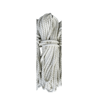 3 Strand Polyester Yacht Rope - Price Per Metre