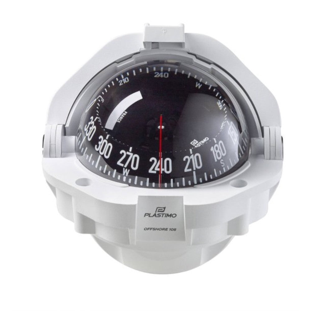 Plastimo Offshore 105 Flush Mount Compass