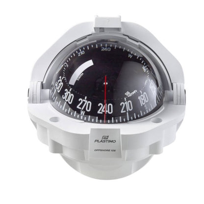 Plastimo Offshore 105 Flush Mount Compass
