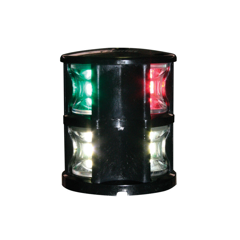 Lalizas FOS LED 12 Tricolour & Anchor Navigation Light