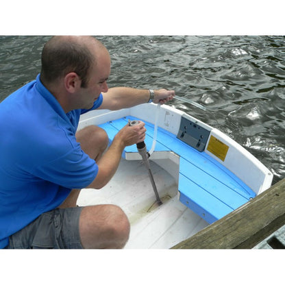 Nauticalia Portable Battery Operated Handy Pump Extractor