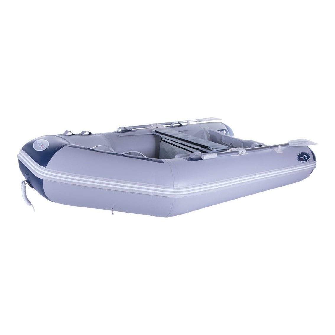 Seago Spirit 270 Inflatable Dinghy - Air Deck