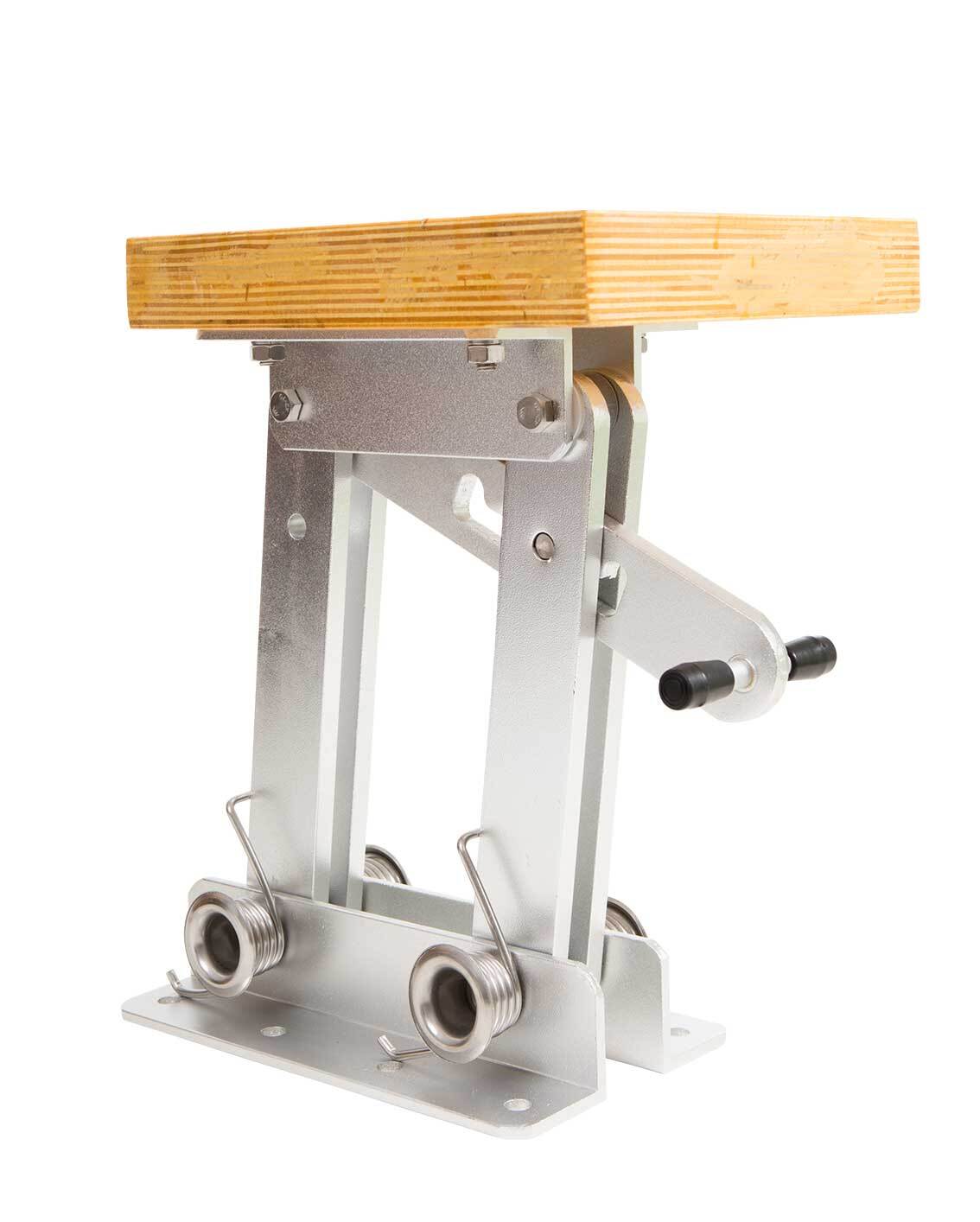 Seago Anodised Aluminium Outboard Motor Auxiliary Bracket