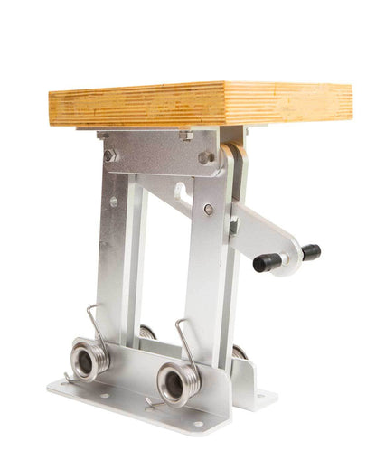 Seago Anodised Aluminium Outboard Motor Auxiliary Bracket