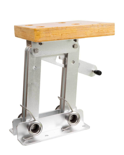 Seago Anodised Aluminium Outboard Motor Auxiliary Bracket