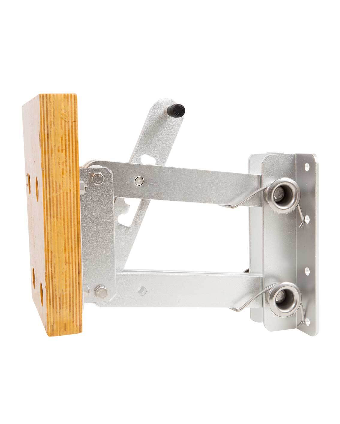 Seago Anodised Aluminium Outboard Motor Auxiliary Bracket