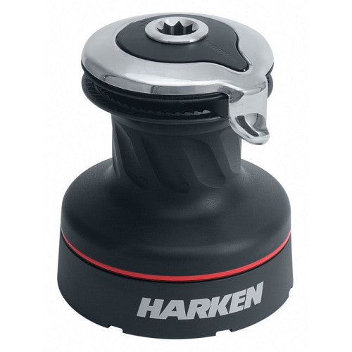 Harken Radial Self Tailing Manual Winches