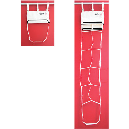 Lalizas Safe Up MOB Emergency Deploy Safety Ladder - 5 Step