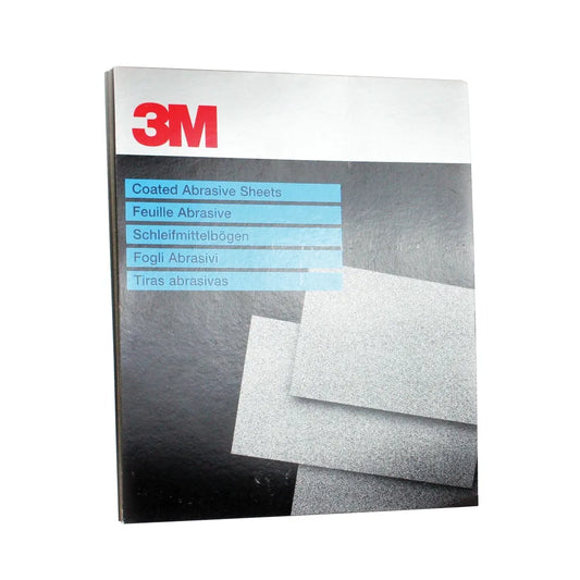 3M 734 WetOrDry Abrasive Paper Sanding Sheet