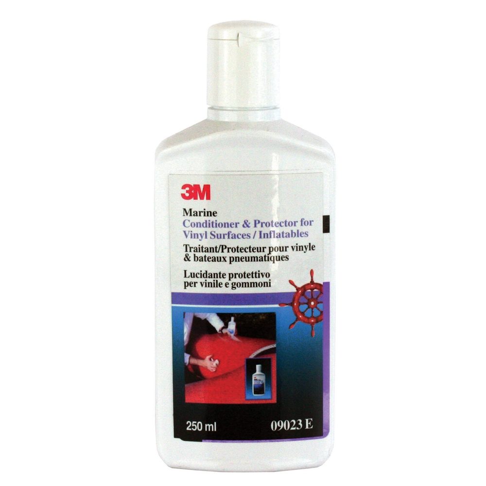 3M Marine Outdoor Vinyl Cleaner, Conditioner and Protector - 250ml