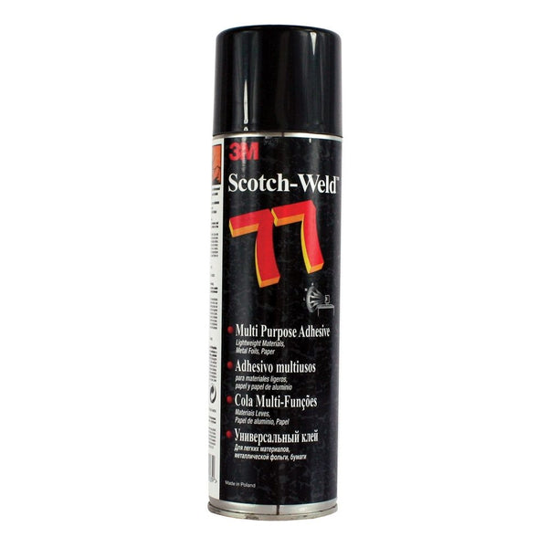 3M Scotch Weld Spray 77 - 500ml – Marine Scene
