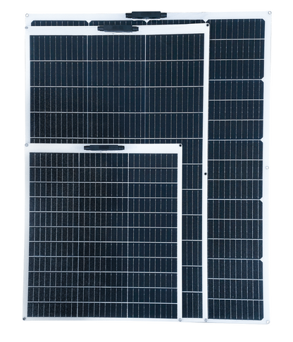 Seago Flexible Solar Panels