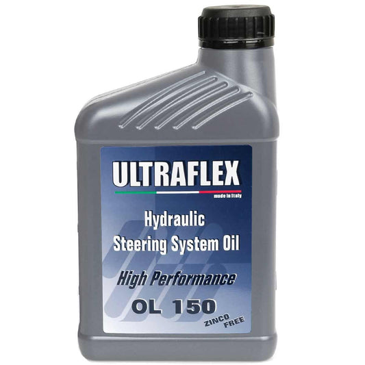 Ultraflex Hydraulic Steering System Oil - 1 Litre