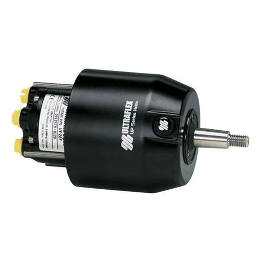 Ultraflex UP28F Front Mount Hydraulic Steering Helm - 28cc