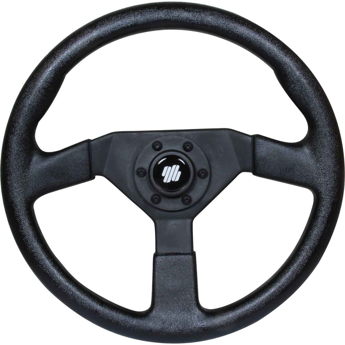Ultraflex V38B 36517Q Marine Steering Wheel - 350mm