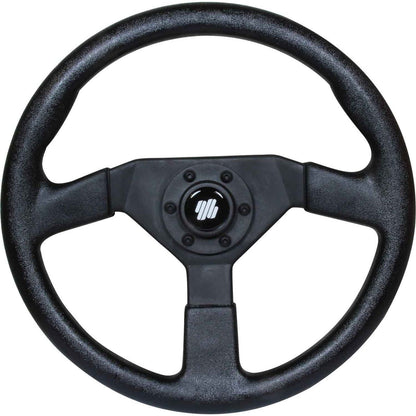 Ultraflex V38B 36517Q Marine Steering Wheel - 350mm