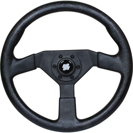 Ultraflex V38B 36517Q Marine Steering Wheel - 350mm