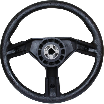 Ultraflex V38B 36517Q Marine Steering Wheel - 350mm