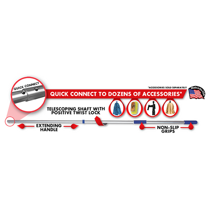 Starbrite Standard Brush Handle