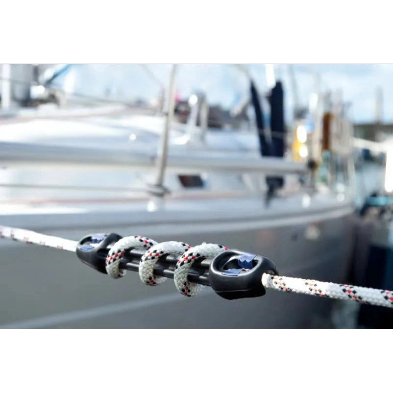 Unimer Marine U-Cleat No-Free-End Mooring Compensator