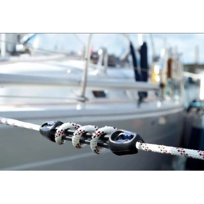 Unimer Marine U-Cleat No-Free-End Mooring Compensator