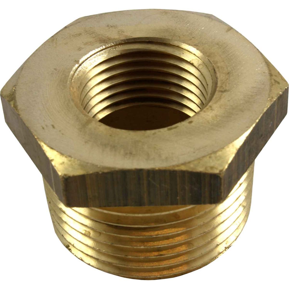 Maestrini Brass Reducing Bush Male To Female