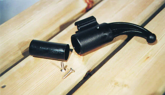 Handy Dock Boat Hook Pole Mounted Fixing Only