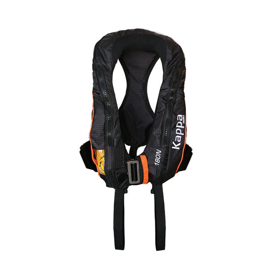 Lalizas Kappa 180N Automatic Harness Lifejacket