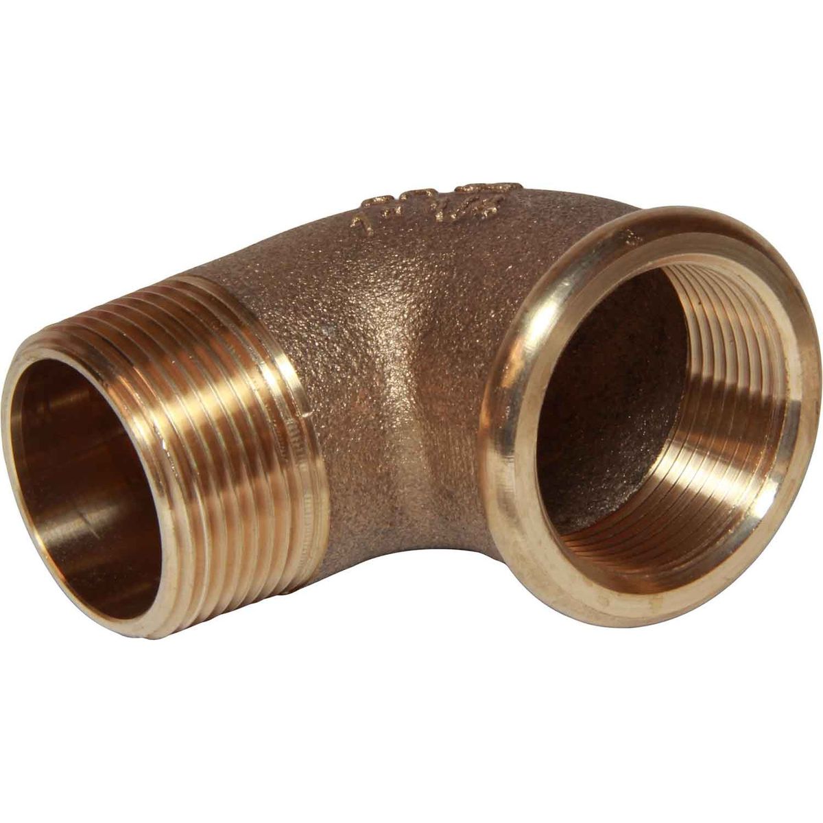 Maestrini Bronze 90 Degree Elbow Male/Female Thread