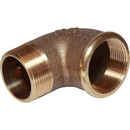 Maestrini Bronze 90 Degree Elbow Male/Female Thread