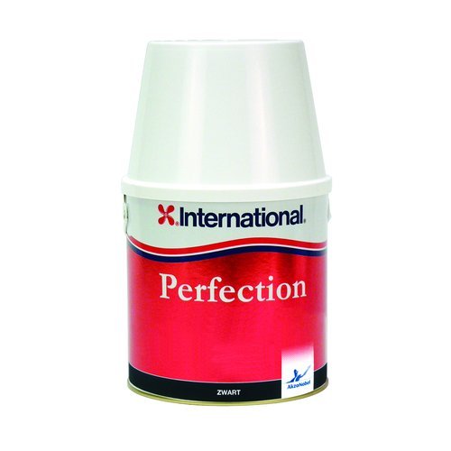 International Perfection Snow White Paint - 2.5 Litre