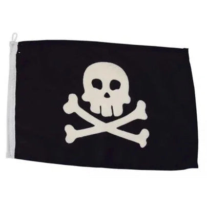 Jolly Roger Novelty Flag