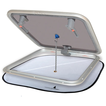 Waterline Design Ventilated Anti Mosquito/Insect Hatch Cover