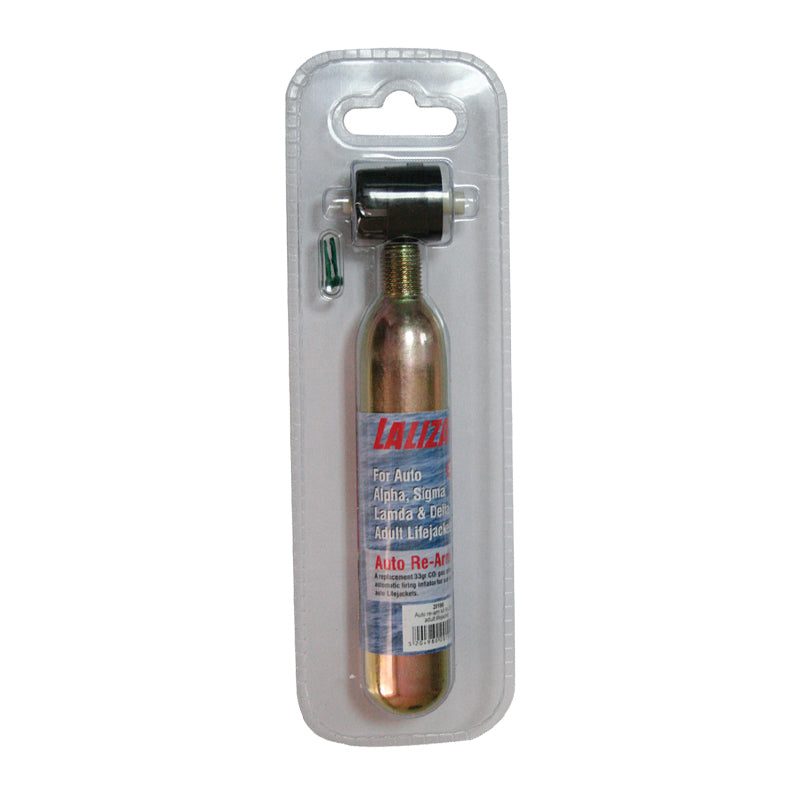 Lalizas JS1 Automatic Life Jacket Re-Arming Kit - 60g
