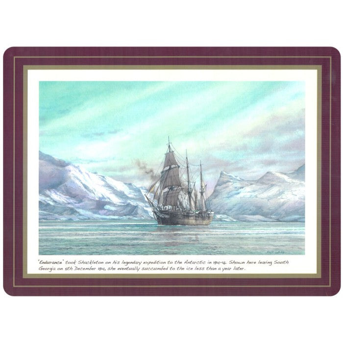 Nauticalia Ocean Explorer Tablemats - 290 x 210mm