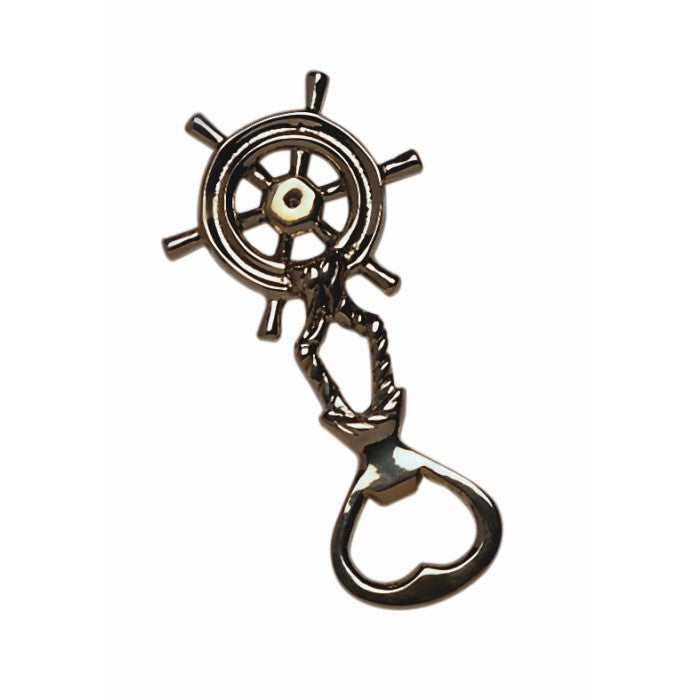 Nauticalia Ship's Wheel Bottle Opener