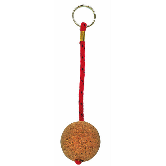 Nauticalia Nautical Cork Ball Floating Keyrings