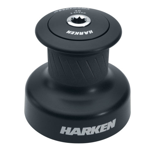 Harken Performa Plain-Top Manual Winches