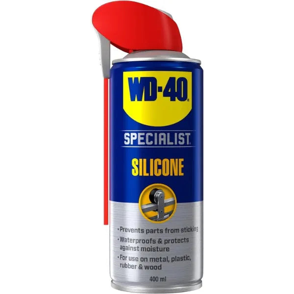 WD-40 High Performance Silicone Lubricant - 400ml