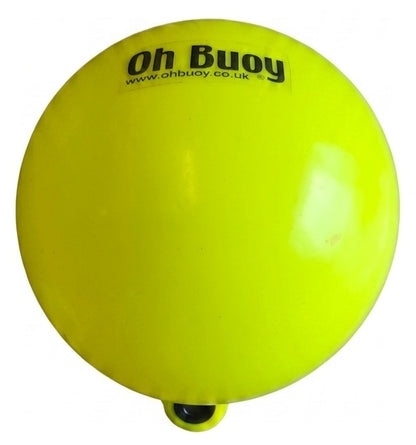 Clearance Oh Buoy Round Marker Buoy Fender - 7 Inch
