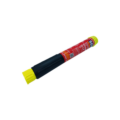 Fire Safety Stick FSS50 Hand Held Fire Extinguisher - 50 Seconds Discharge