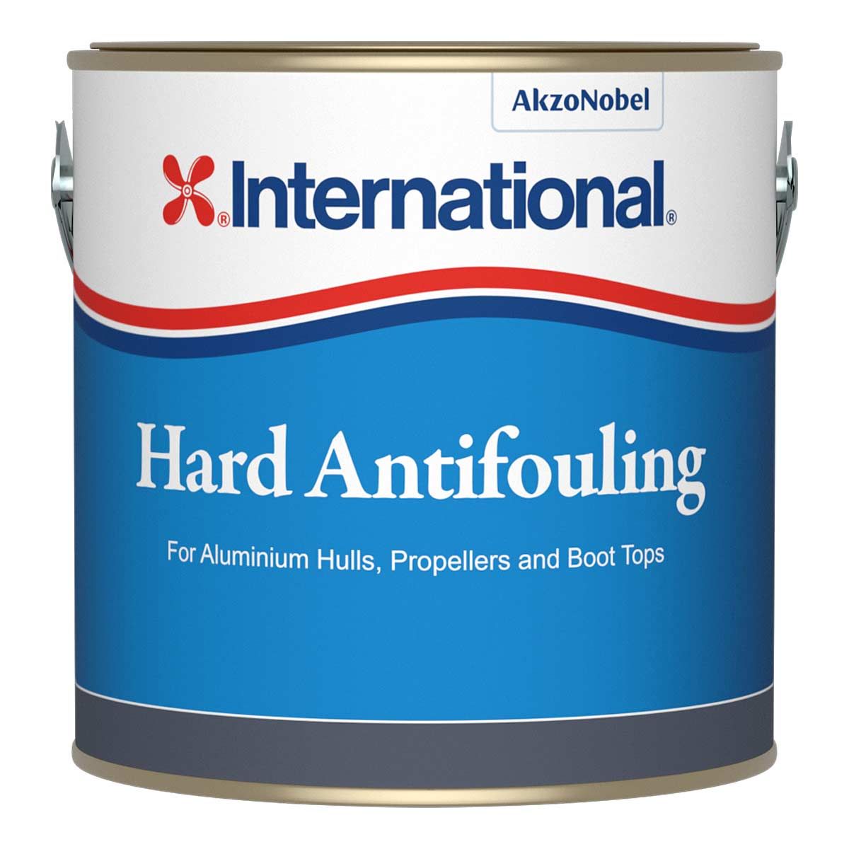 International Hard Antifouling - 2.5 Litre