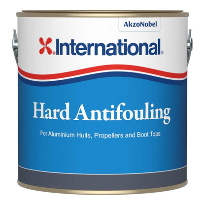 International Hard Antifouling - 2.5 Litre