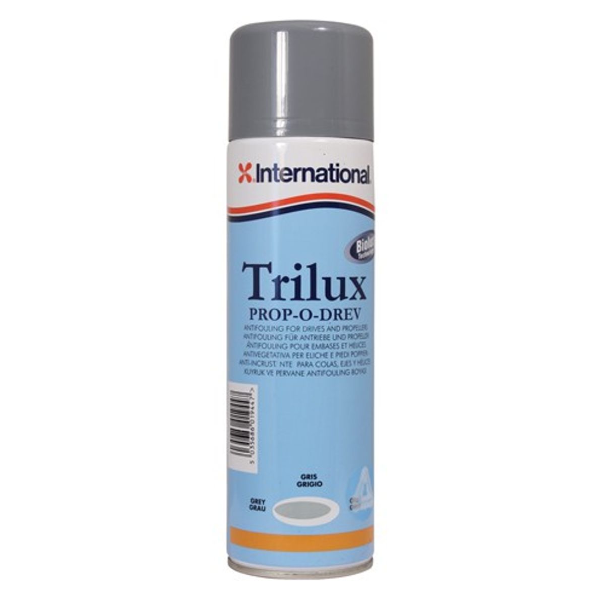 International Antifoul 500ml Trilux Prop-O-Drev