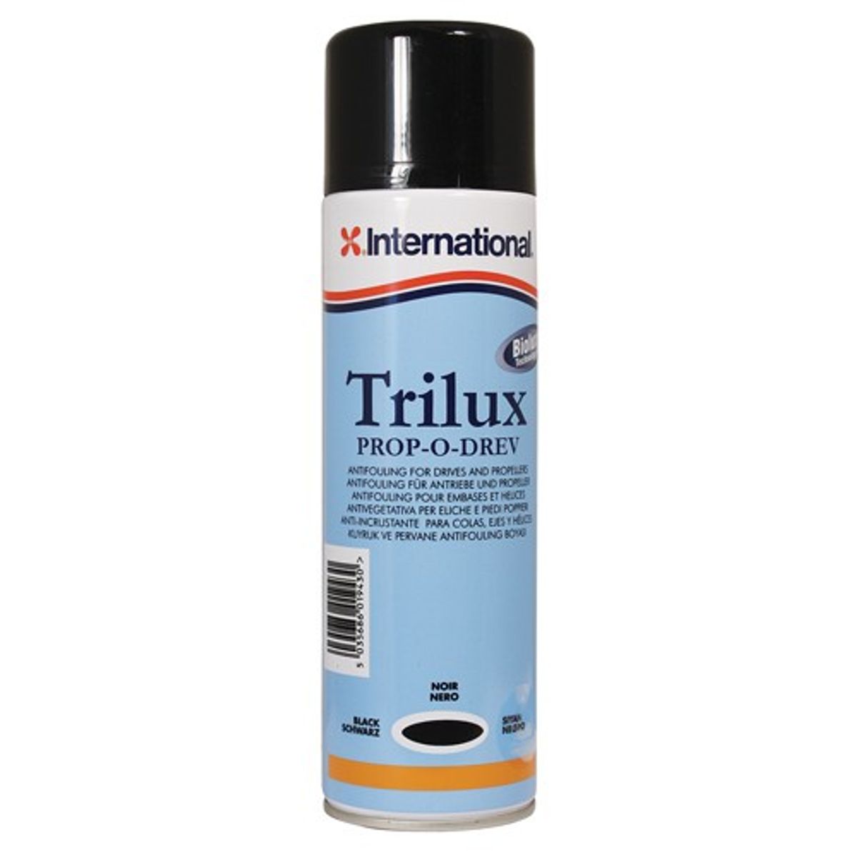 International Antifoul 500ml Trilux Prop-O-Drev