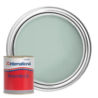 International Interdeck Non Slip Deck Paint - 750ml