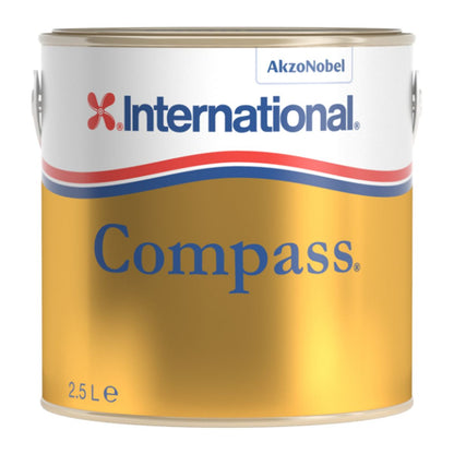 International Compass Marine Varnish