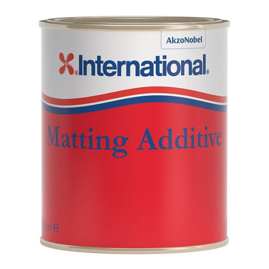 International Matting Additive For One Pack Finishes & Varnishes - 750ml