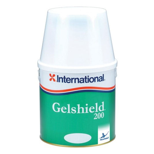 International Gelshield 200 Epoxy Primer - 2.5 Litre